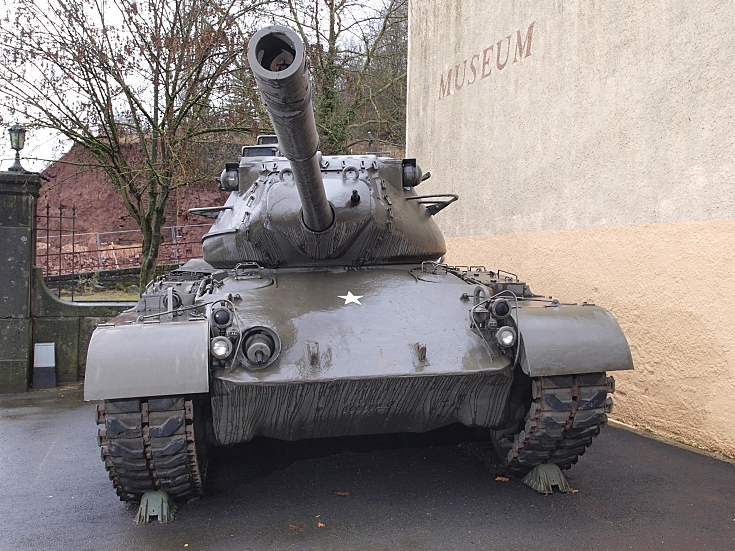 M47 Patton