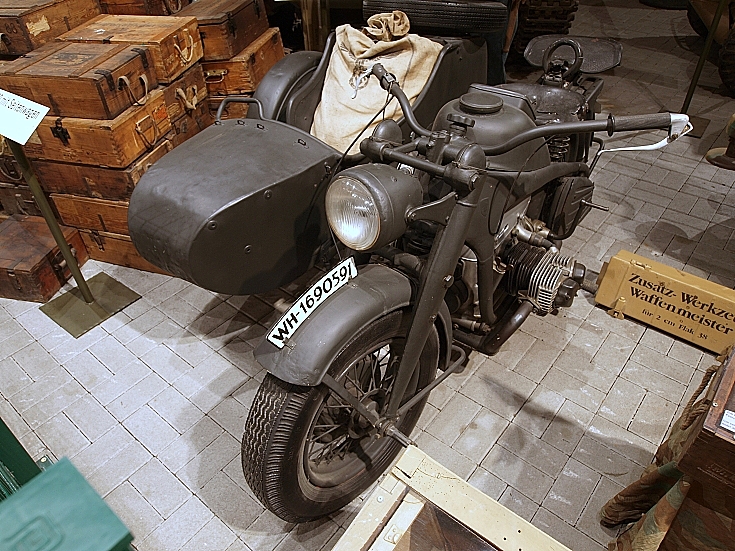Zündapp KS 750