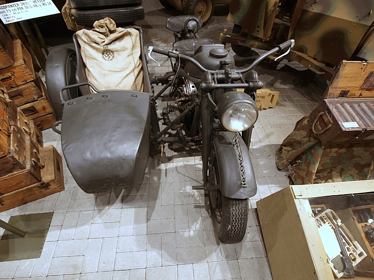 Zündapp KS 750