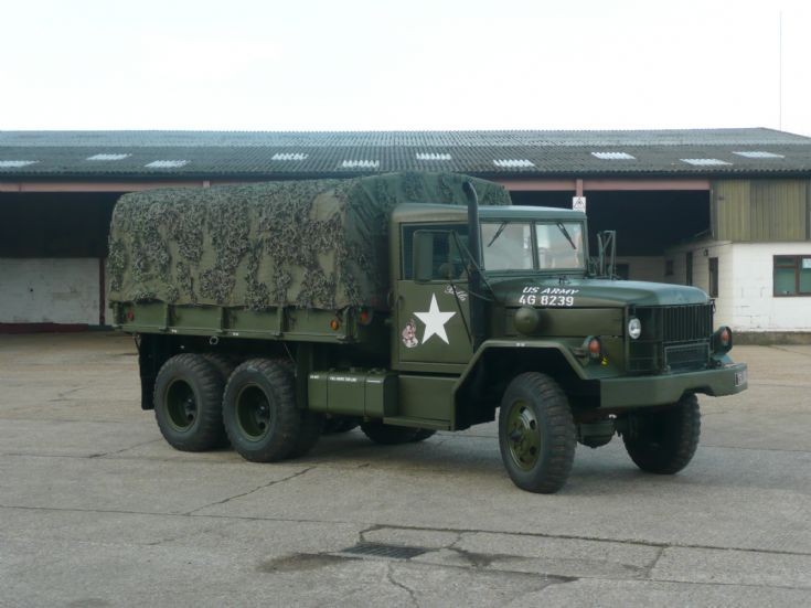 Bella  M35A2 Reo