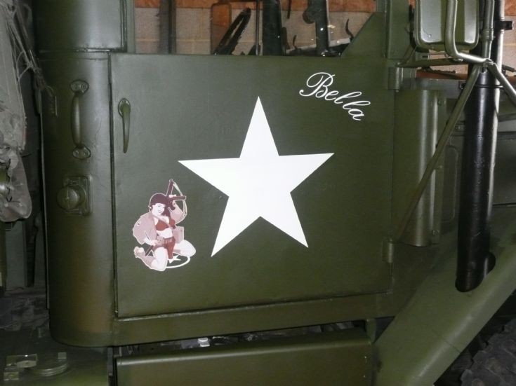 Military Vehicle Paint