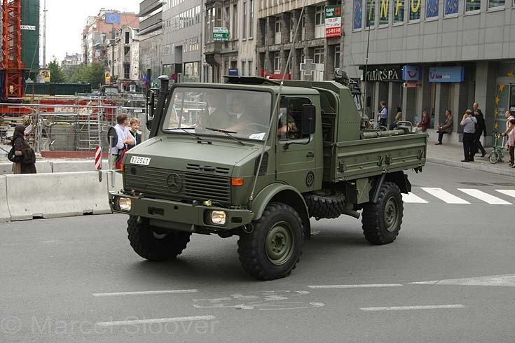 Mercedes army vehicles #6