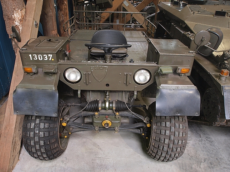LKW 0,75t gl Kraka