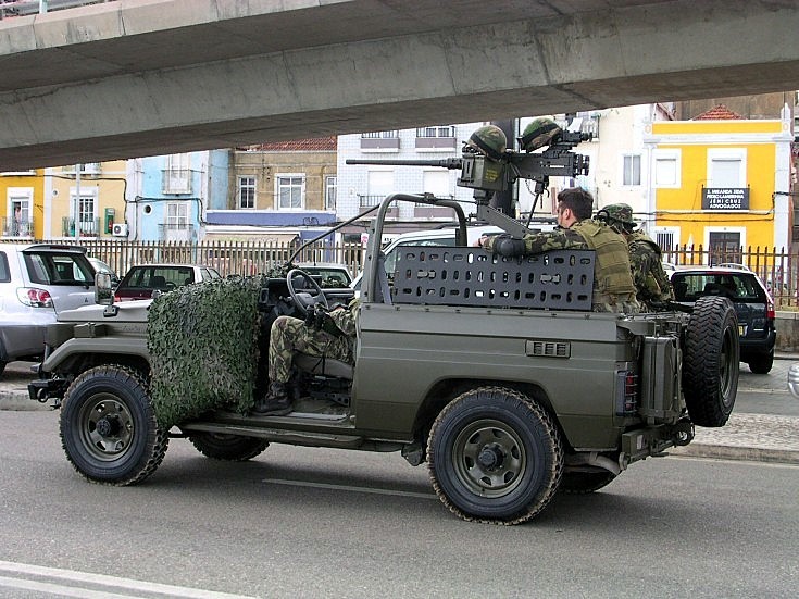 military vehicle toyota #5