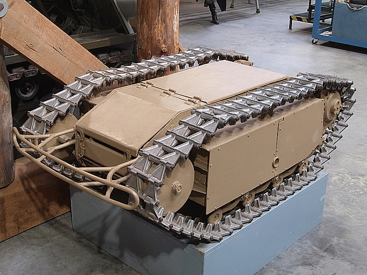 Sd.Kfz. 302 Goliath 