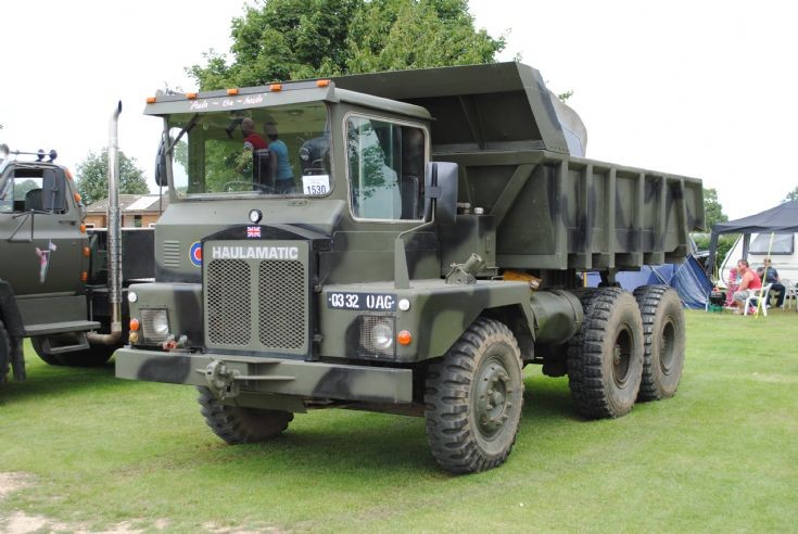 Haulamatic dumper 10813
