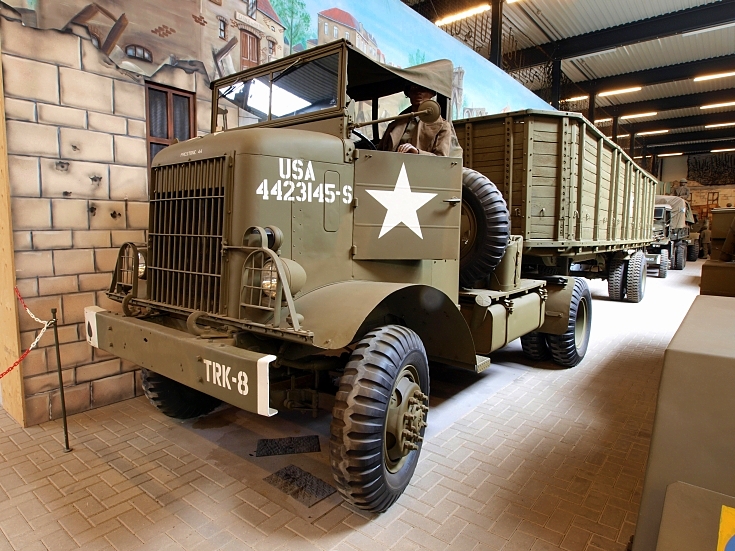 G510 4x4 Autocar U-7144-T