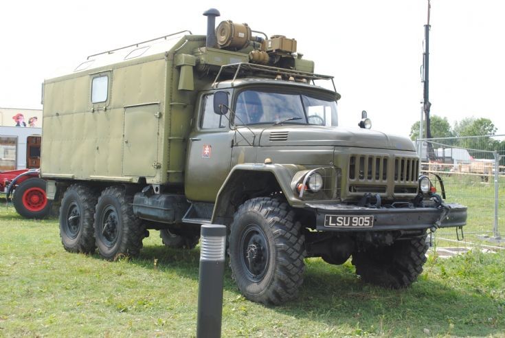 Military Vehicle Photos