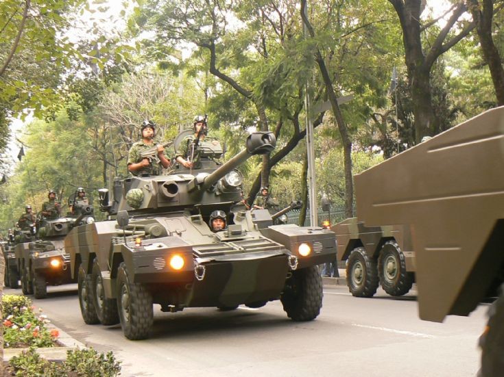 Panhard ERC-90
