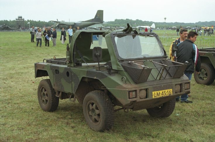 LSV Lohr Dutch army