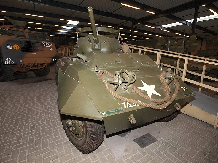 M8 Greyhound