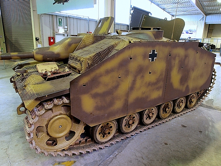 Sturmgeschutz III G SdKfz 142/1
