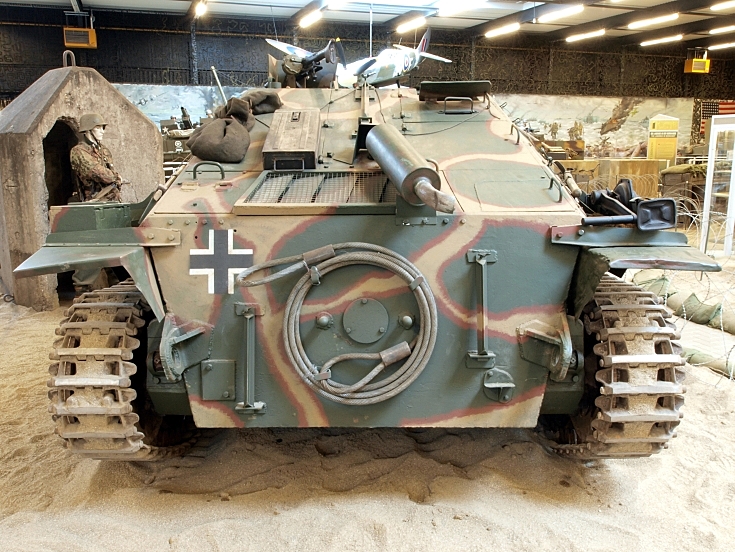 Hetzer (SdKfz 138)