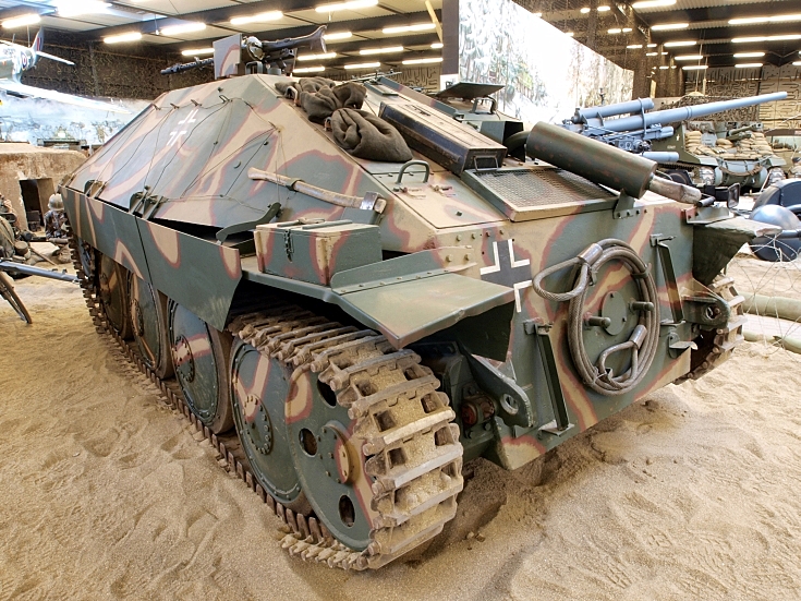 Hetzer (SdKfz 138)