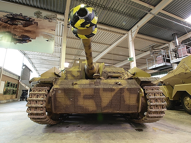 Sturmgeschutz III G SdKfz 142/1
