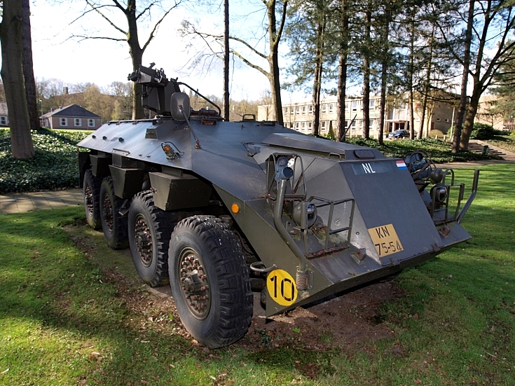 DAF YP408