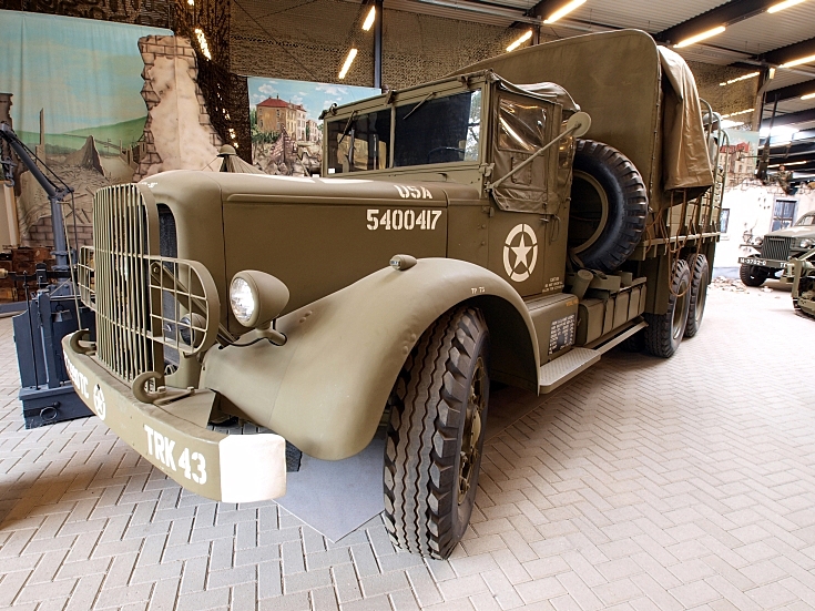 Mack NR ASCZ3990 TC