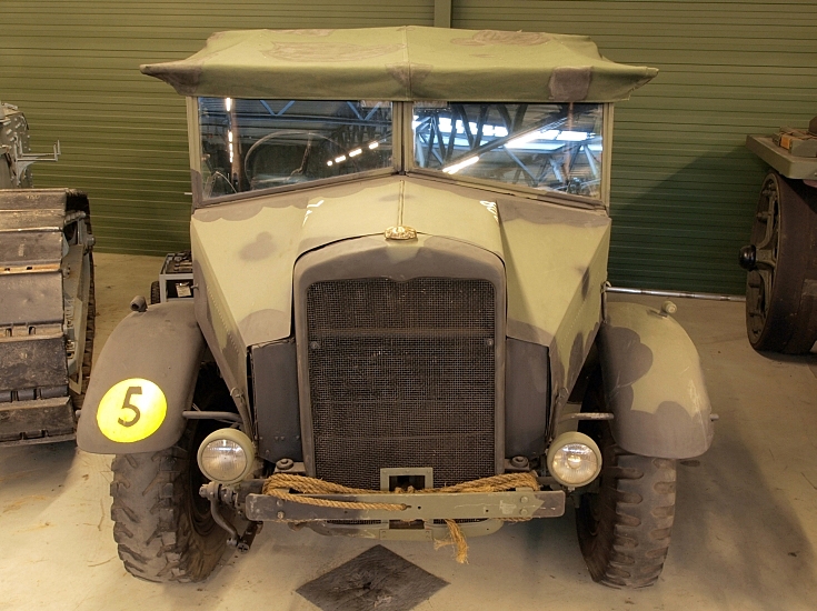 Unknown Fuel truck