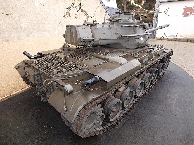 M47 Patton