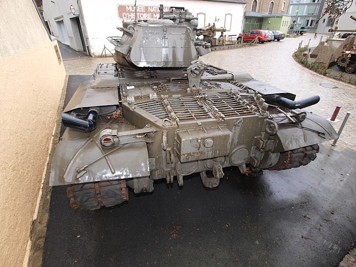 M47 Patton