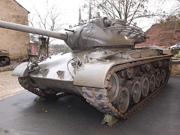 M47 Patton