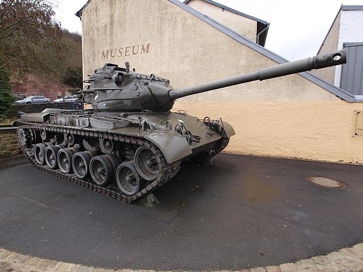 M47 Patton