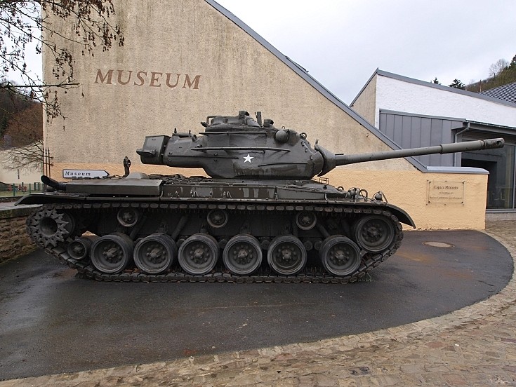 M47 Patton