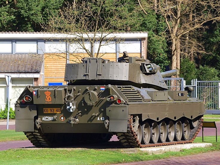 Leopard I