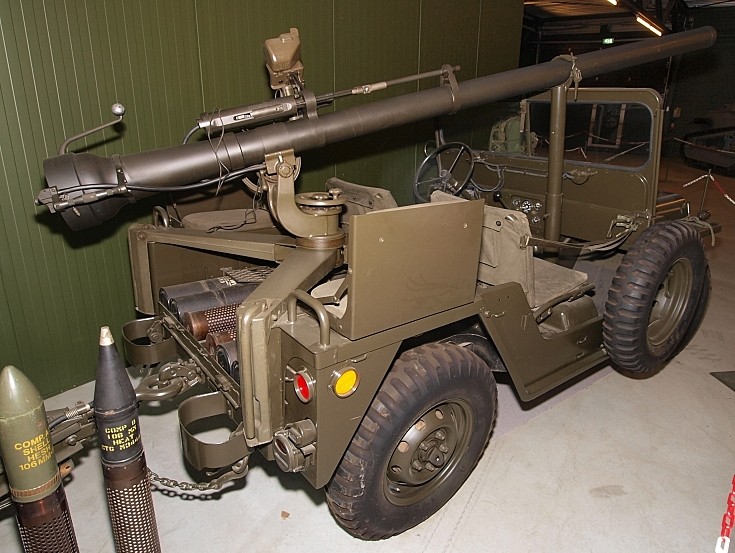 Ford MUTT M151A1C