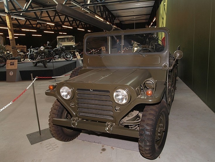 Ford MUTT M151A1C