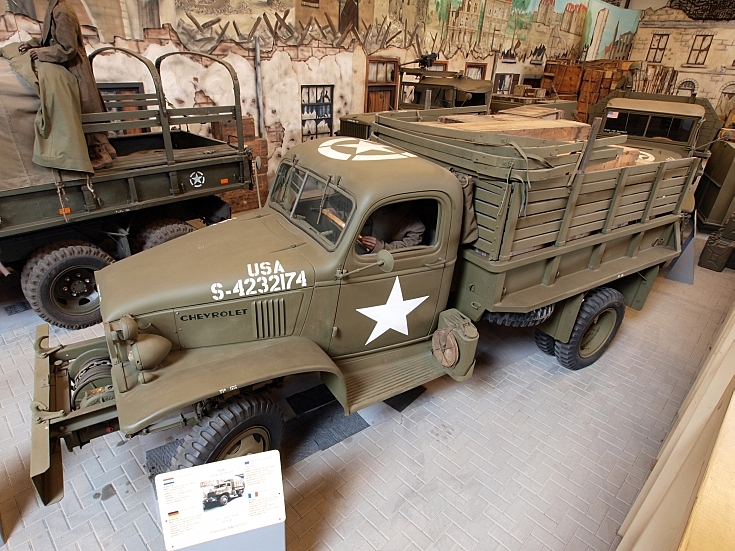 Chevrolet NM 