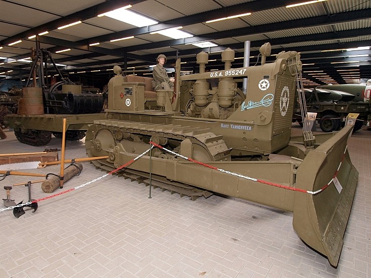 Unknown Bulldozer