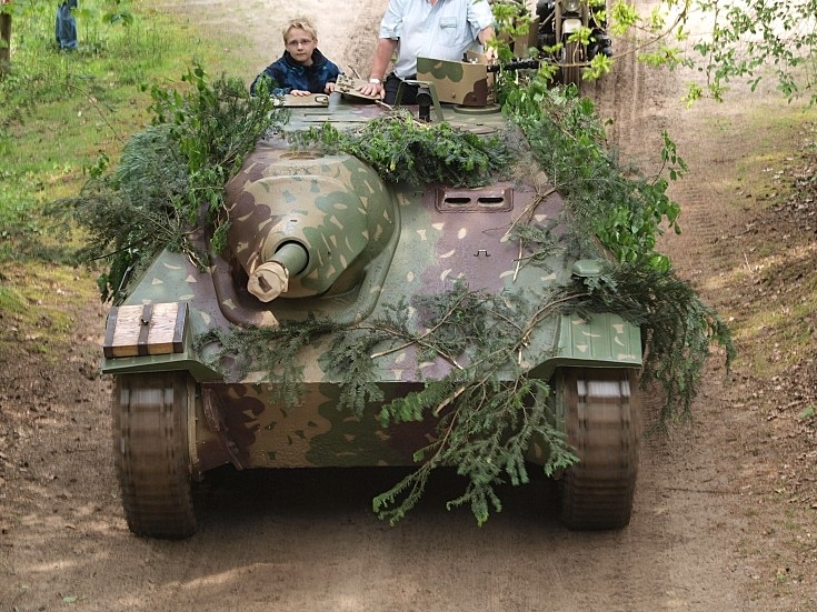 Hetzer (baiter)