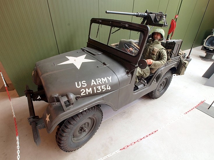 Willys M38A1