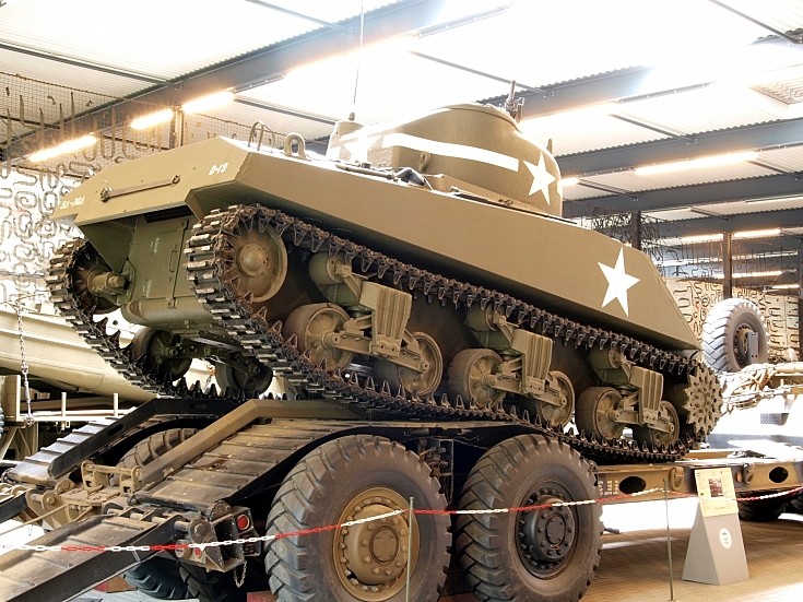 M4A4(75) Sherman