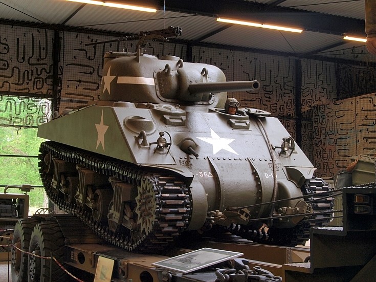 M4A4(75) Sherman