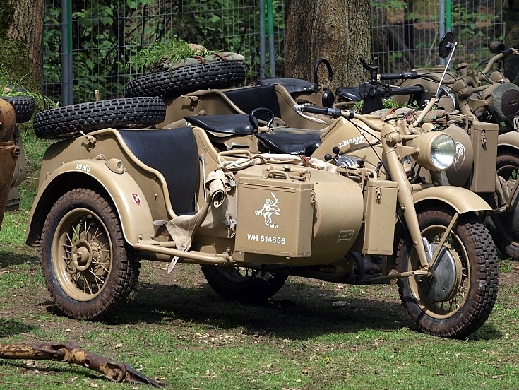 Zundapp KS750