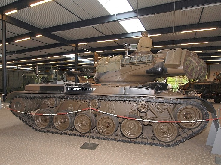 M47 Patton