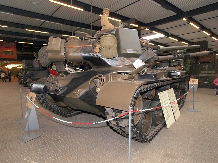 M47 Patton
