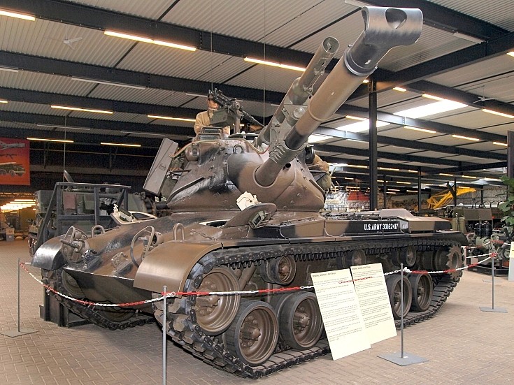 M47 Patton II