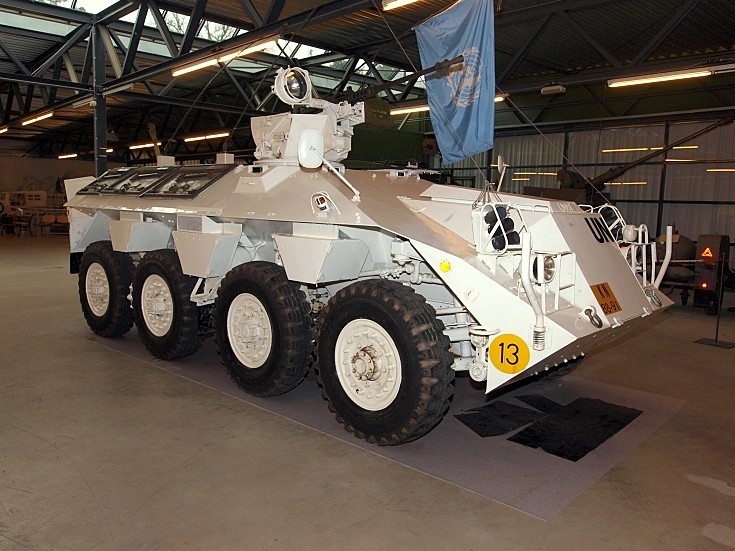 DAF YP-408 Unifil
