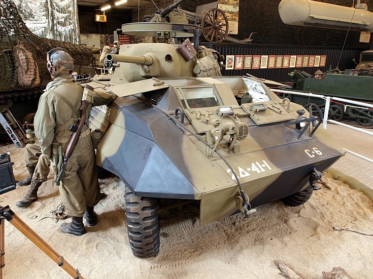 M8 Greyhound
