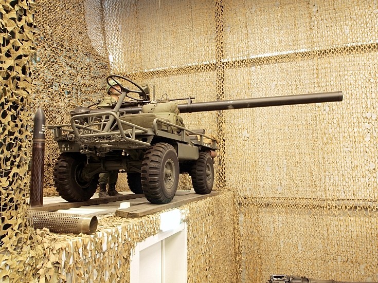 M40 106mm Recoilless Rifle 