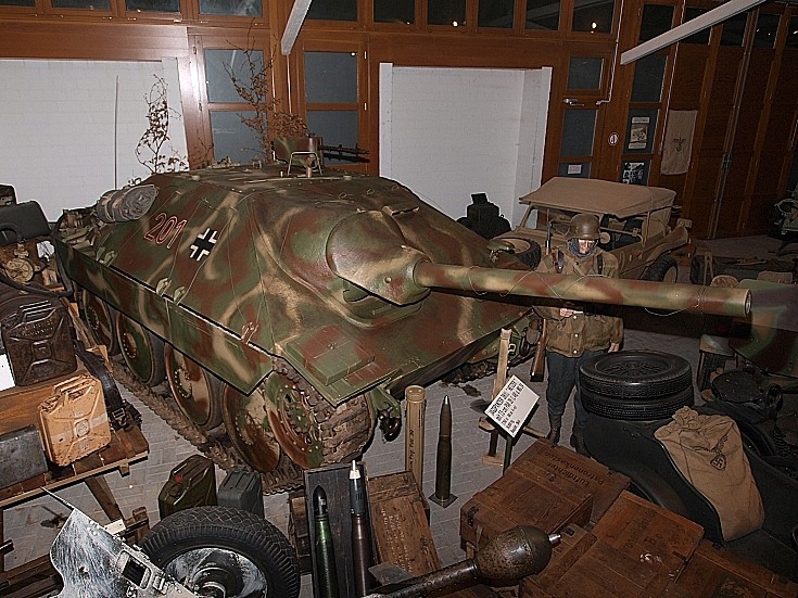 SdKfz 138/2 Hetzer 