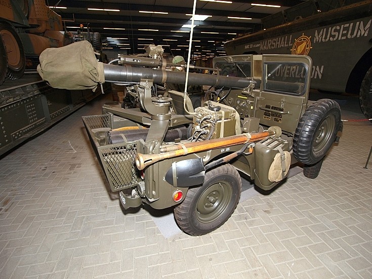 G-758 Willys M38A1C