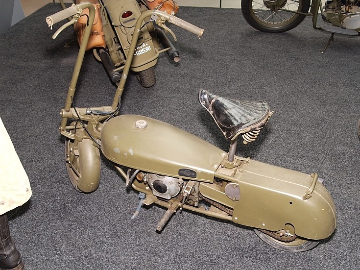 Unknown 2nd WW motorbike 