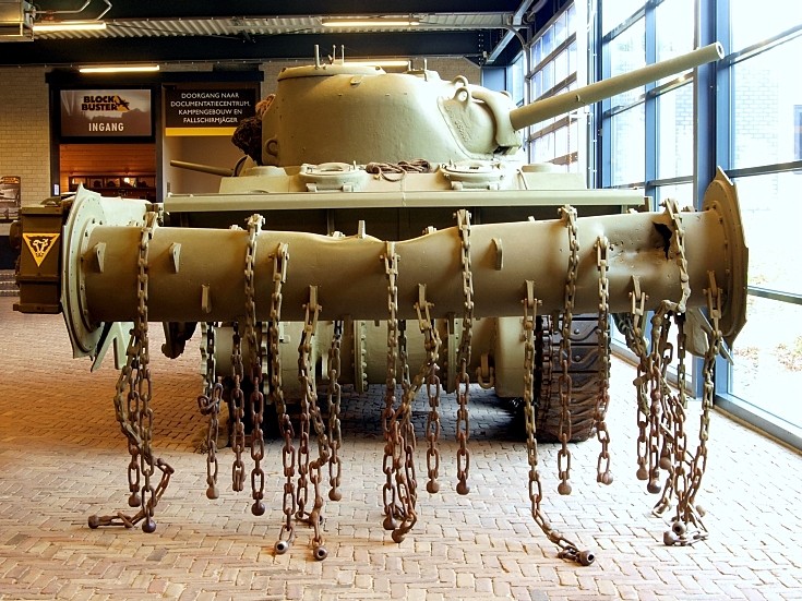 Sherman Crab 