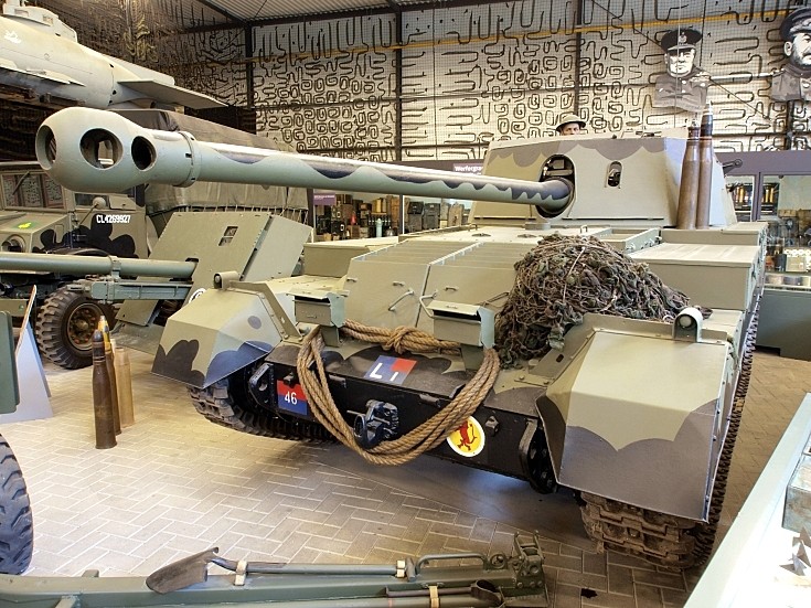 Valentine Mk1 Archer