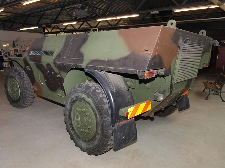 DAF Special Products Fennek