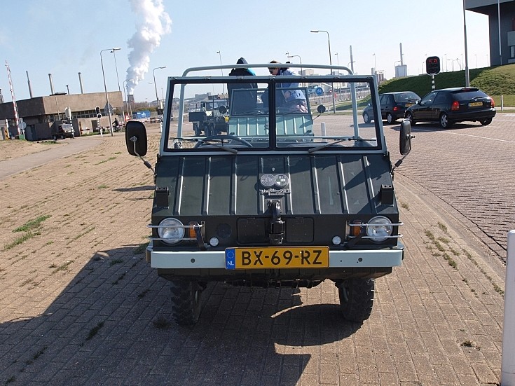 Steyr-Puch Haflinger 700 AP